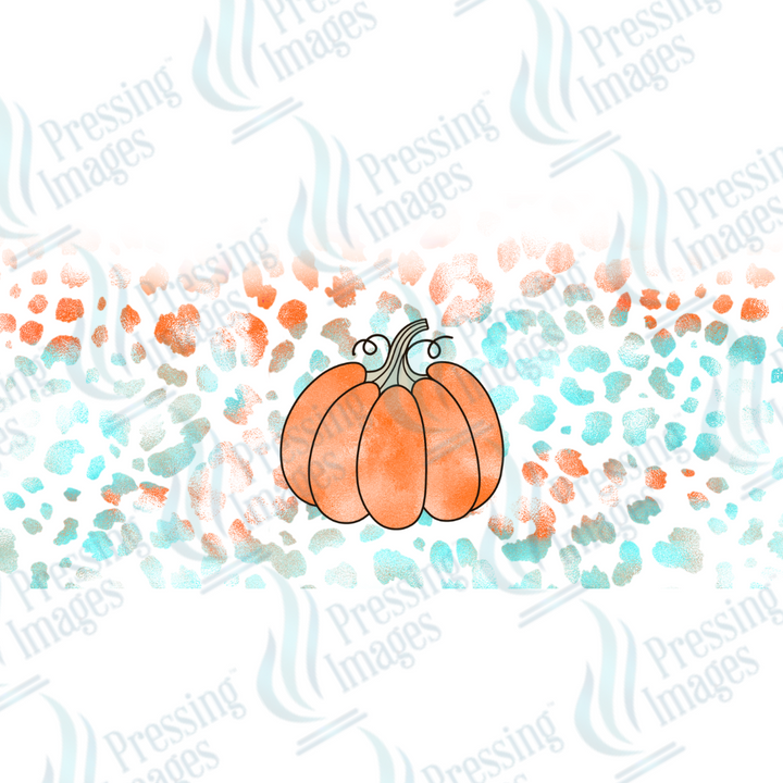 UVW 1627 Pumpkin leopard