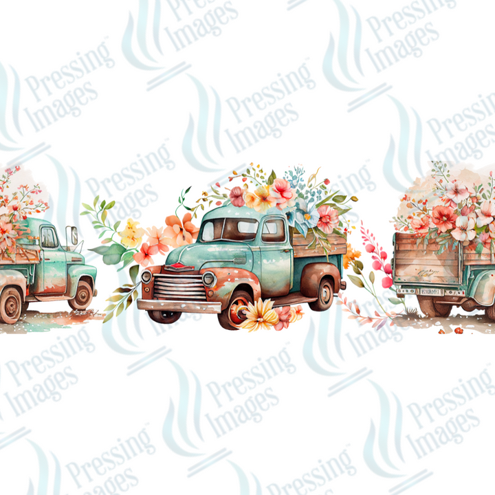 UVW 1629 Spring truck