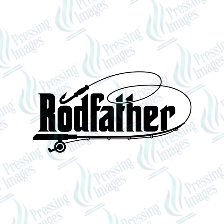 DTF 2461 Rodfather reel