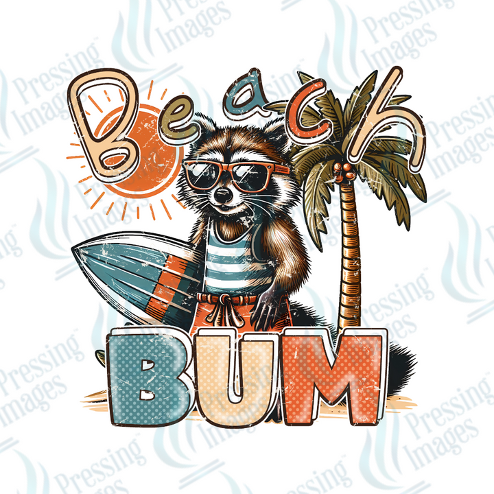 DTF 2463 Beach bum