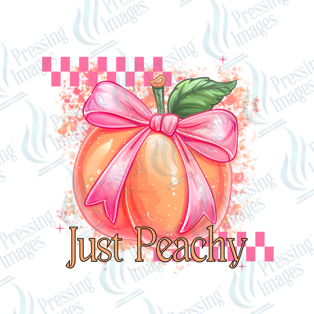 DTF 2468 Just peachy