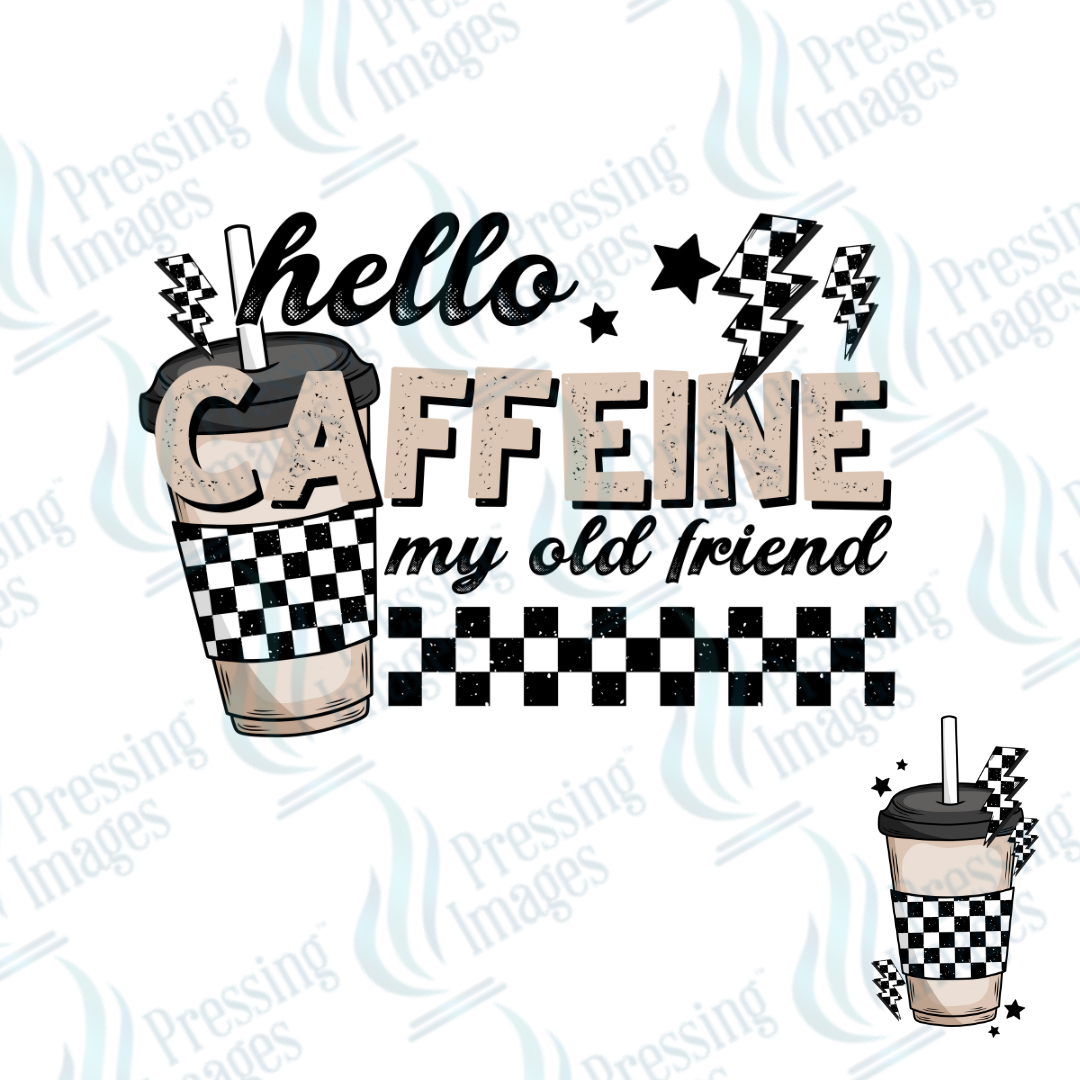 DTF 2150 Caffeine old friend