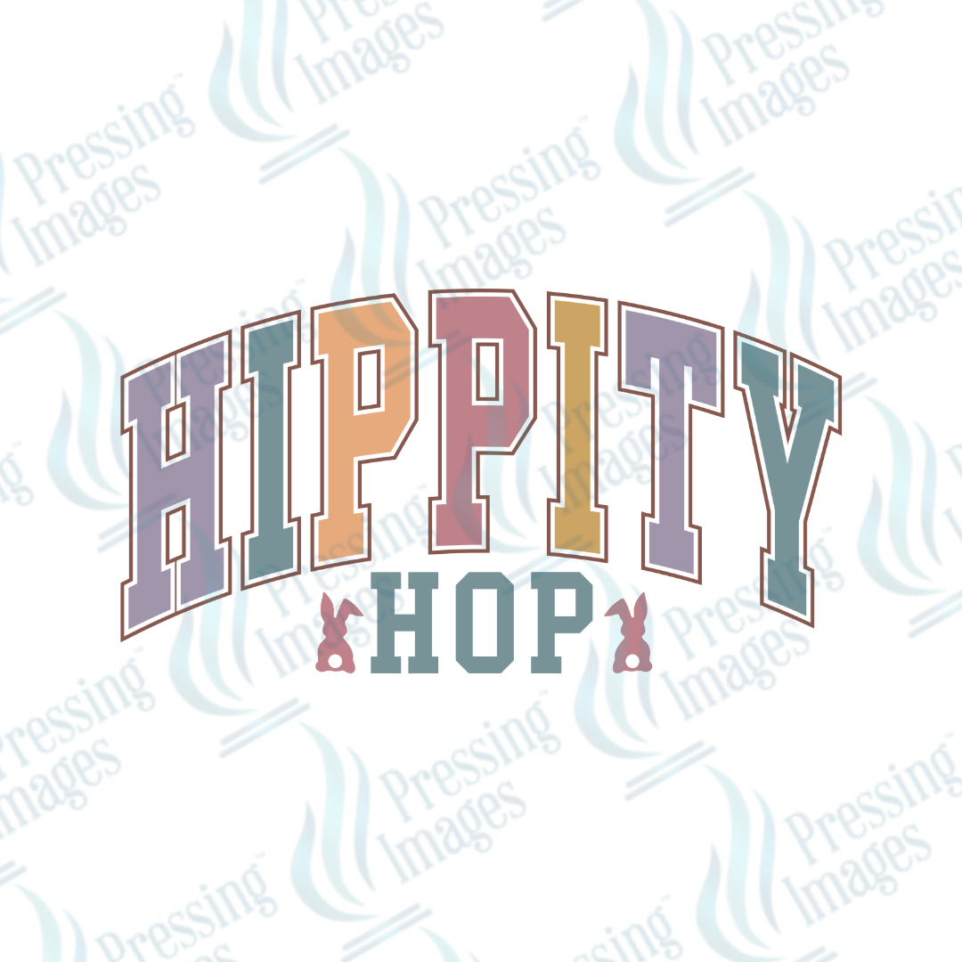 DTF 2138 Hippity Hop