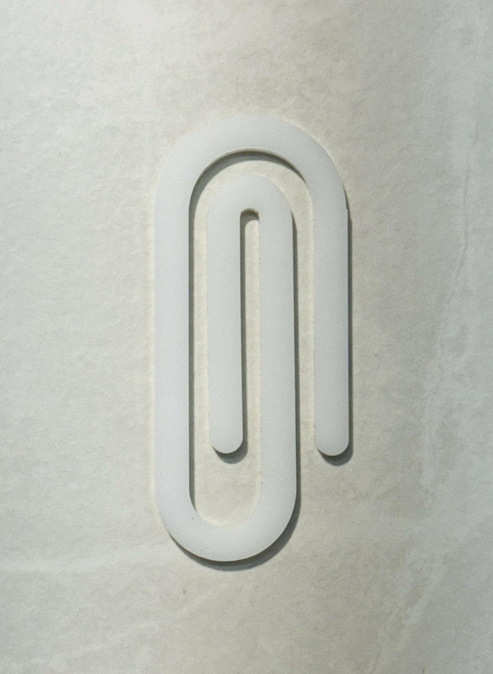 Acrylic Paper Clip pk of 5 - Pressing Images