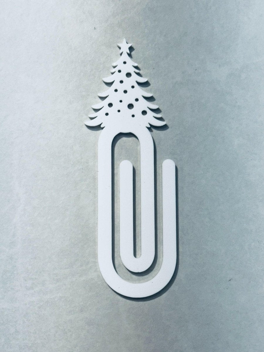 Acrylic Shaped Paperclips - 2pk per shape - Pressing Images