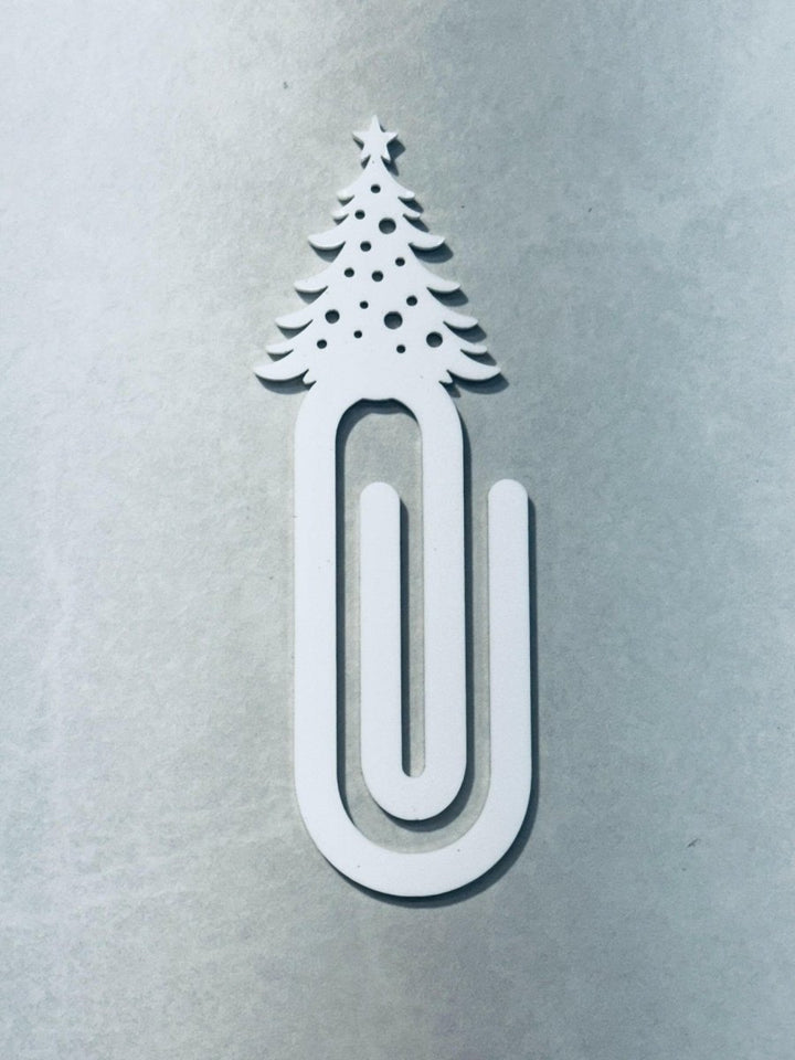 Acrylic Shaped Paperclips - 2pk per shape - Pressing Images