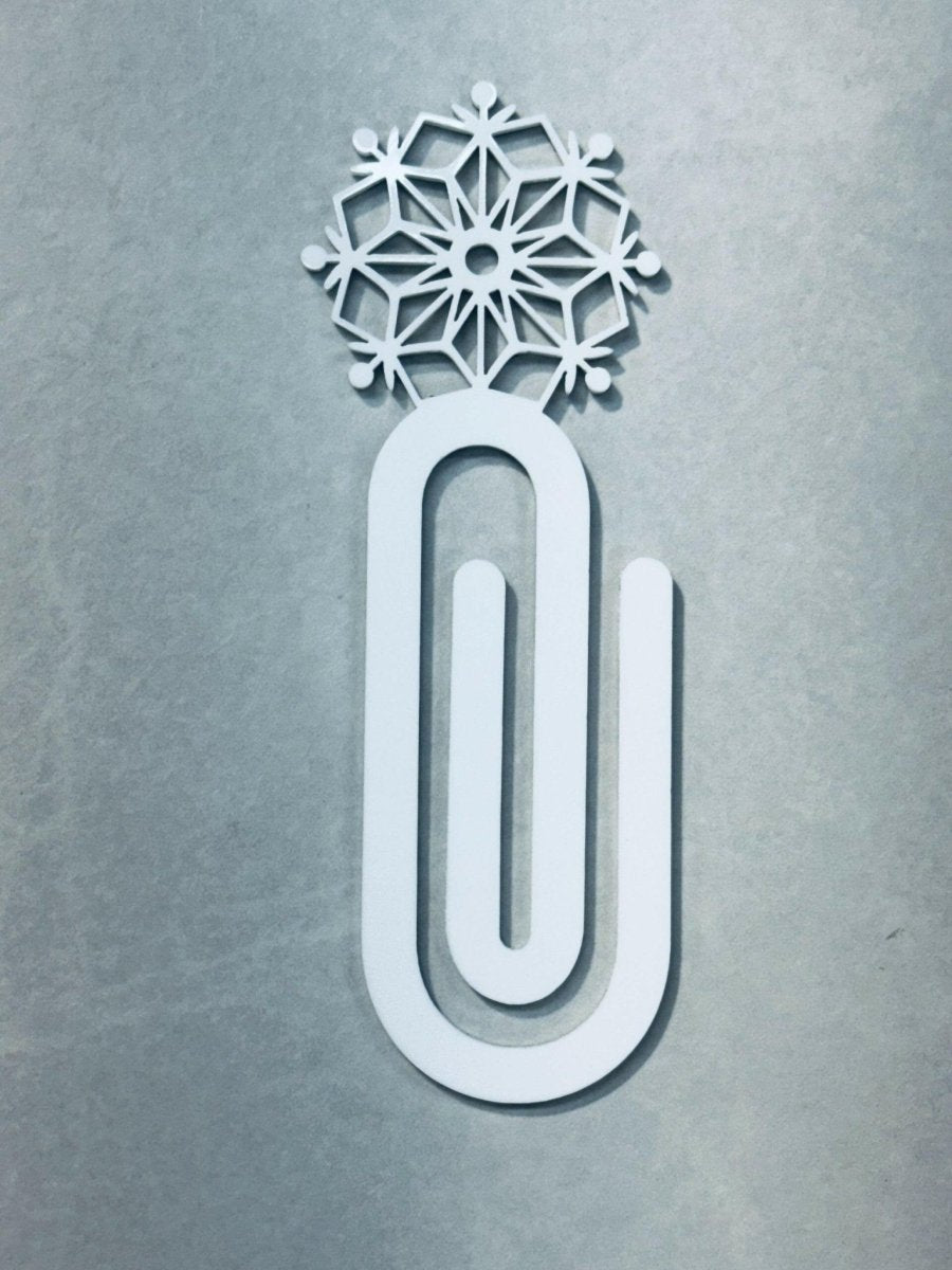 Acrylic Shaped Paperclips - 2pk per shape - Pressing Images