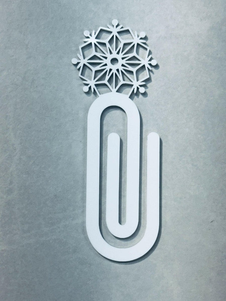 Acrylic Shaped Paperclips - 2pk per shape - Pressing Images