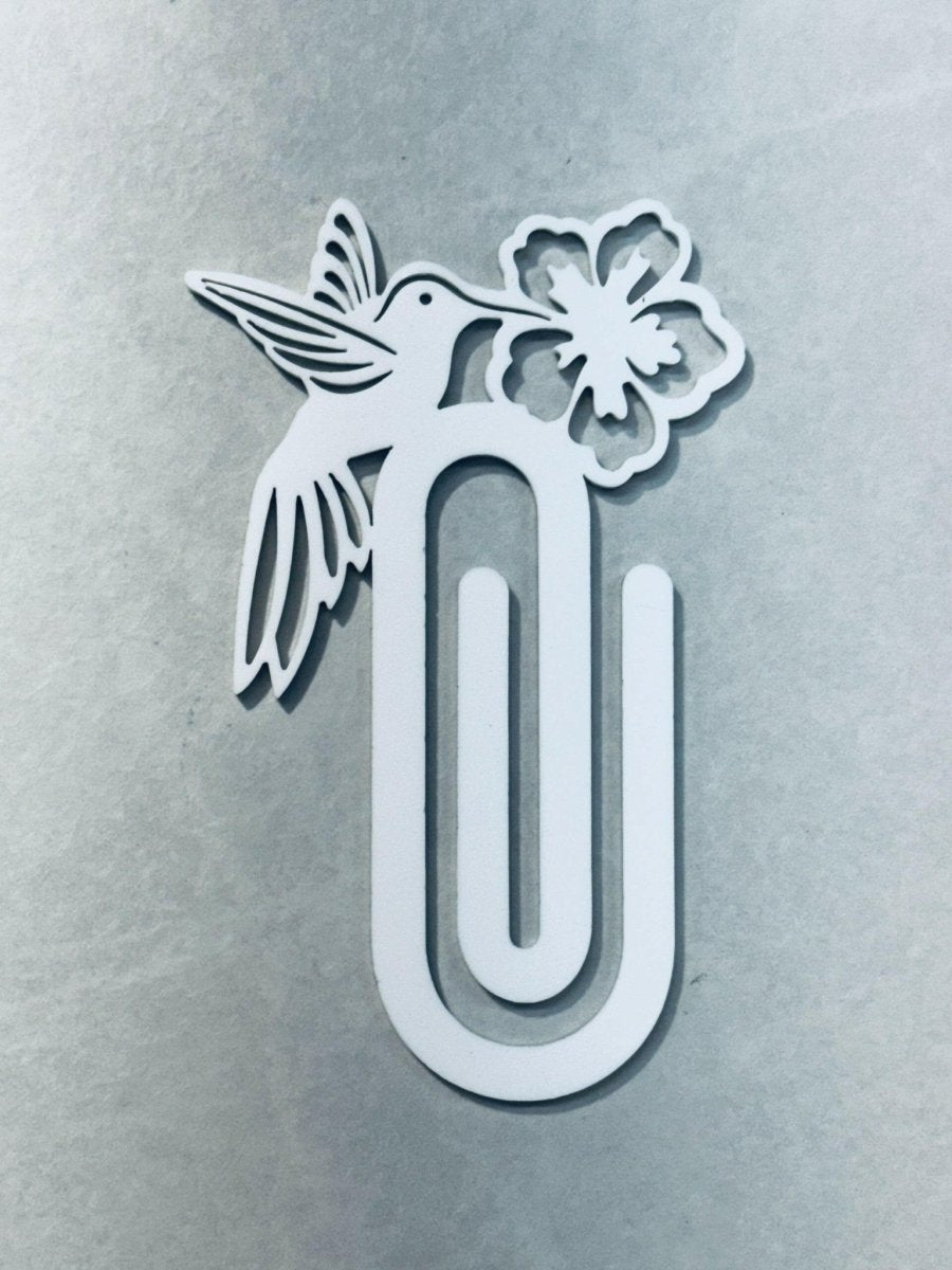 Acrylic Shaped Paperclips - 2pk per shape - Pressing Images