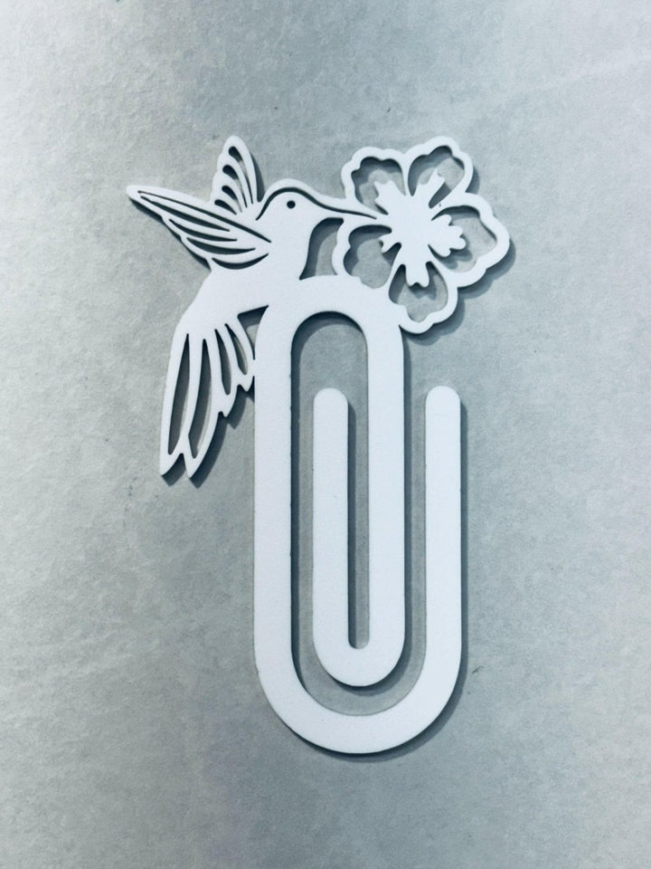 Acrylic Shaped Paperclips - 2pk per shape - Pressing Images