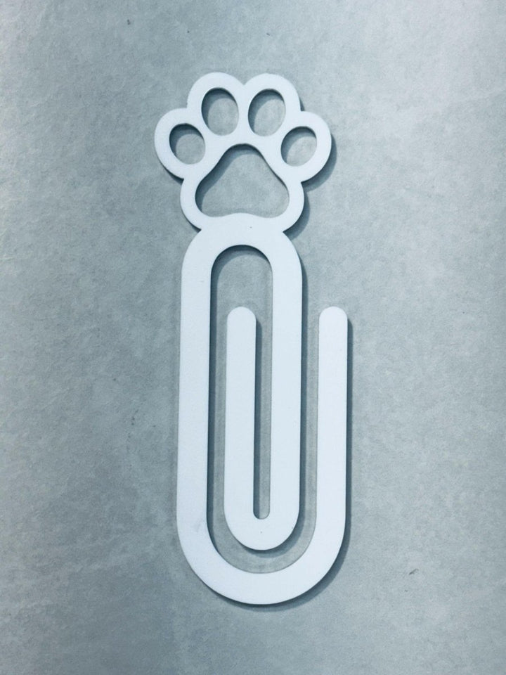 Acrylic Shaped Paperclips - 2pk per shape - Pressing Images