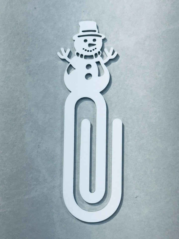 Acrylic Shaped Paperclips - 2pk per shape - Pressing Images