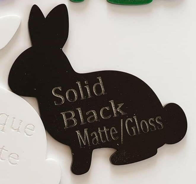 Acrylic Watermark - 2 Layers - Pressing Images