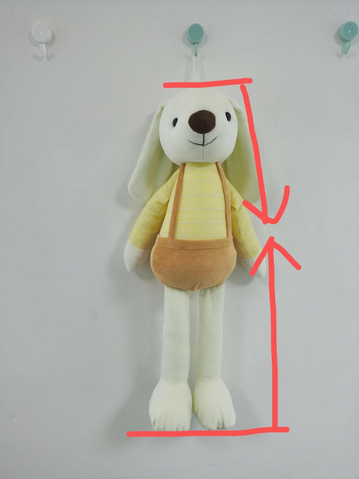Bunny Stuffed Animal 60cm Tall - Pressing Images