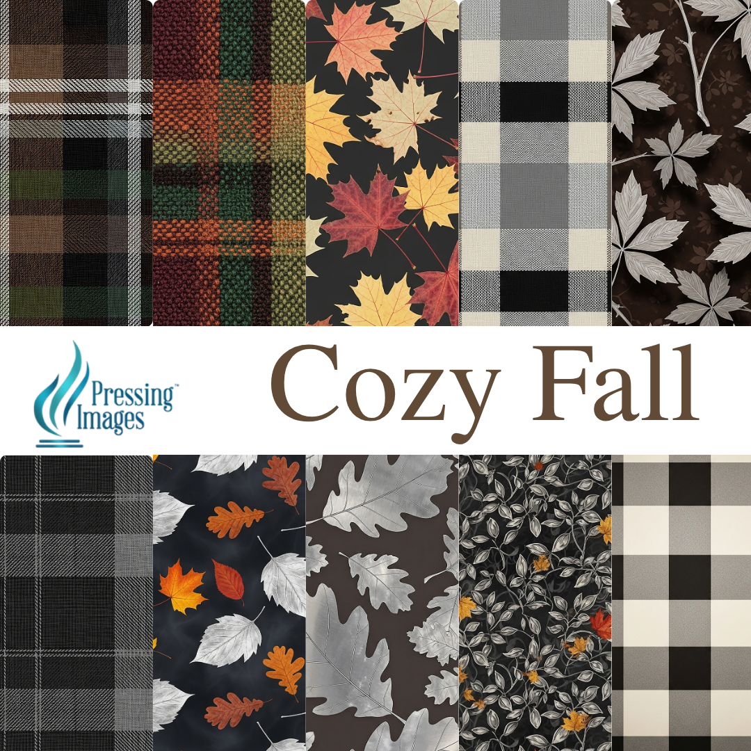 VP 1036  Vinyl Packs Sale Cozy Fall