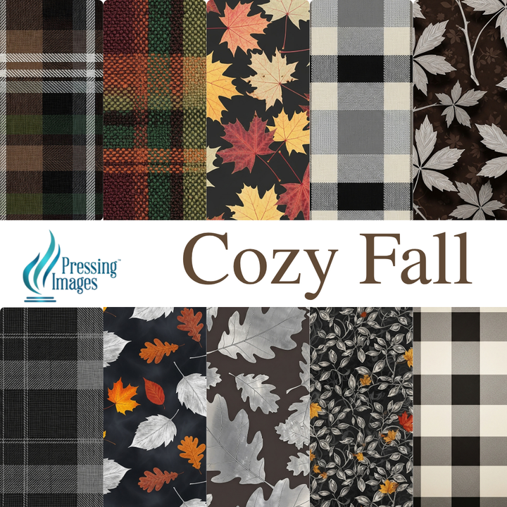 VP 1036  Vinyl Packs Sale Cozy Fall