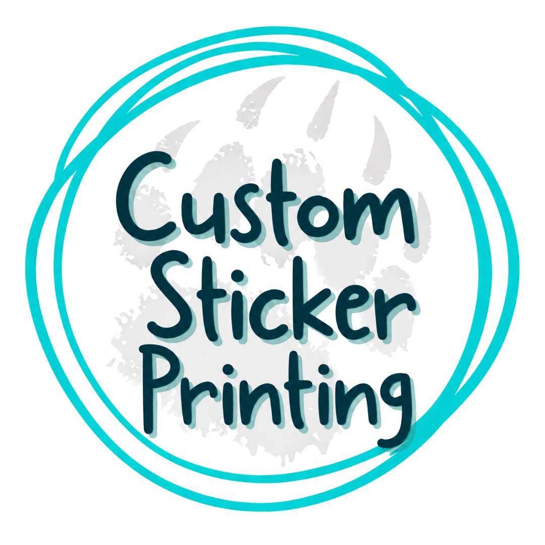 CUSTOM STICKER PRINTING
