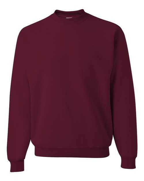 Dark Crewneck Sweatshirts (50/50 Cotton/Poly) - Pressing Images