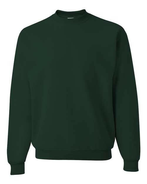 Dark Crewneck Sweatshirts (50/50 Cotton/Poly) - Pressing Images