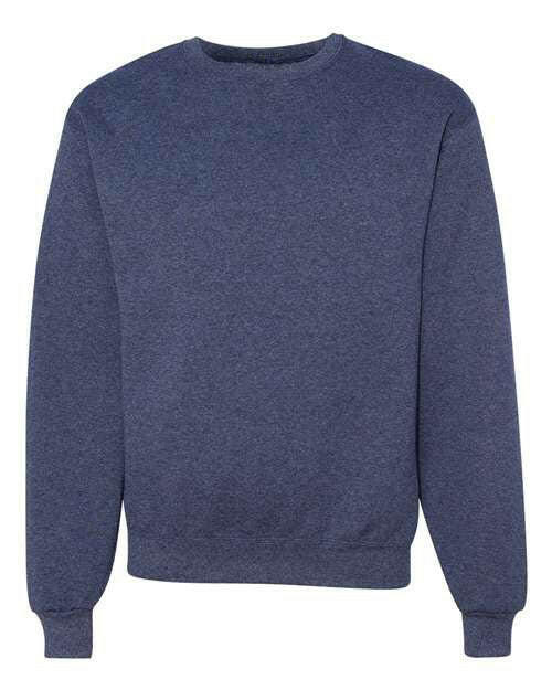 Dark Crewneck Sweatshirts (50/50 Cotton/Poly) - Pressing Images