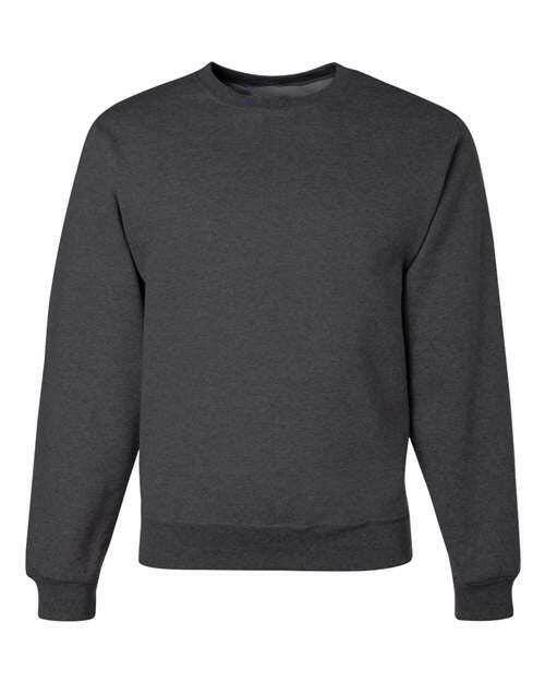 Dark Crewneck Sweatshirts (50/50 Cotton/Poly) - Pressing Images