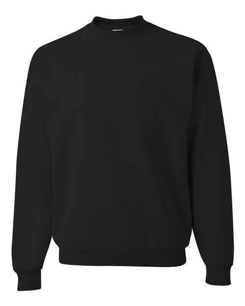 Dark Crewneck Sweatshirts (50/50 Cotton/Poly) - Pressing Images