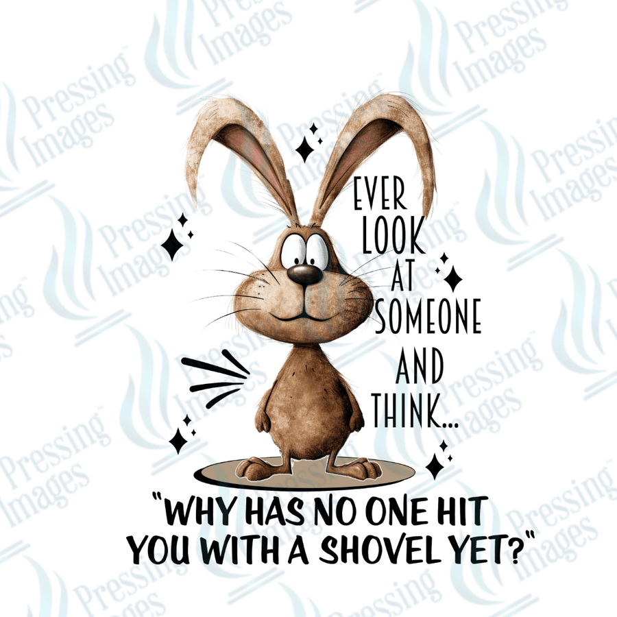 Decal SB 2521 Have you ever looked at someone and wondered - Pressing Images