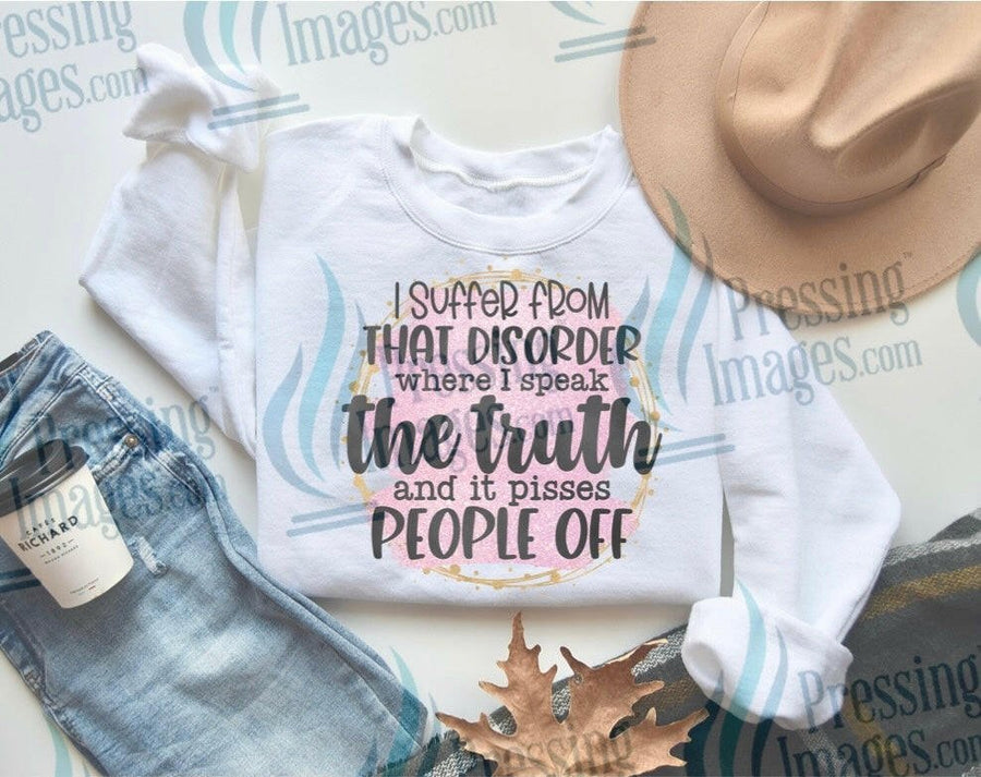 DTF: 1034 I suffer from that disorder - Pressing Images