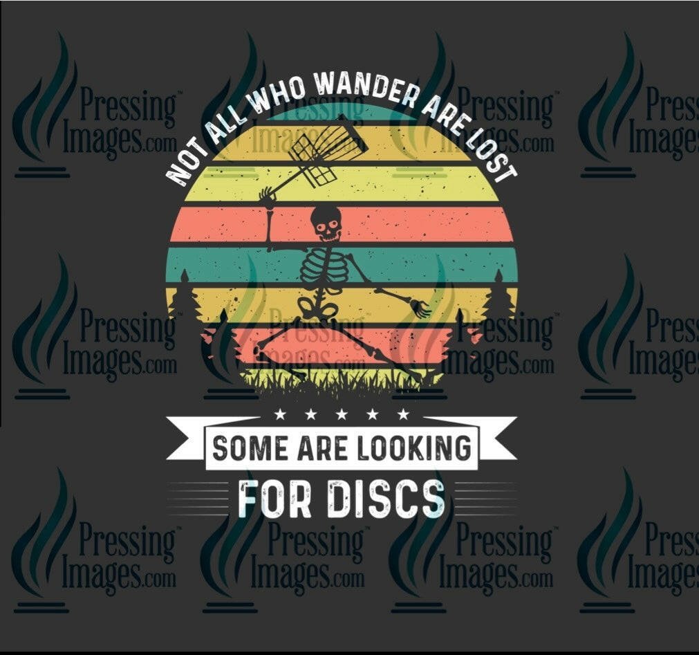 DTF: 1072 Looking for discs - Pressing Images
