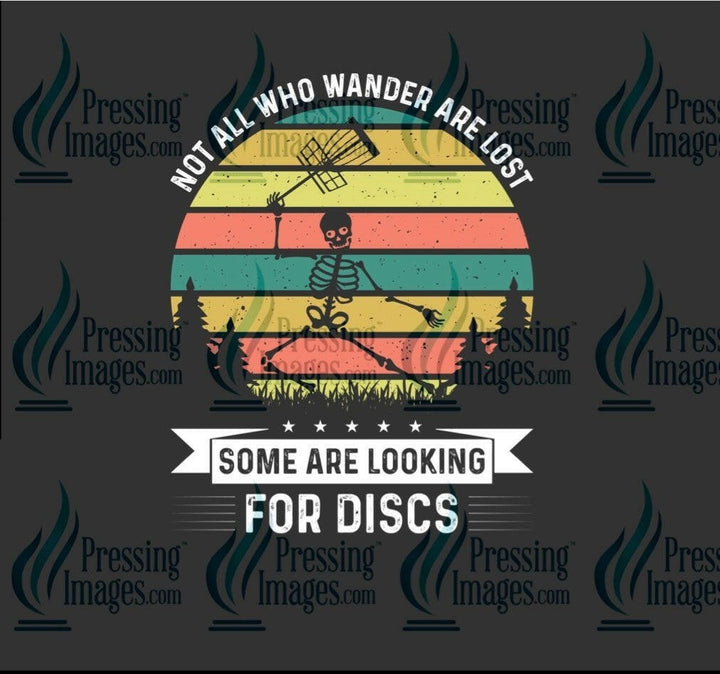 DTF: 1072 Looking for discs - Pressing Images