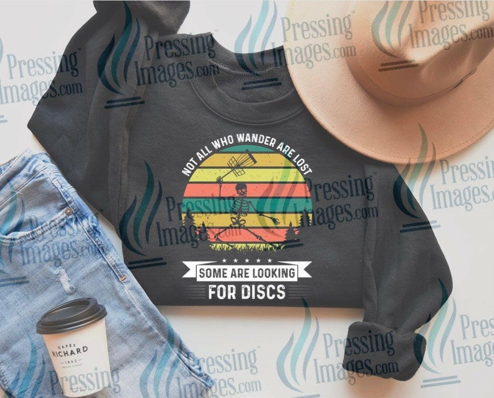 DTF: 1072 Looking for discs - Pressing Images