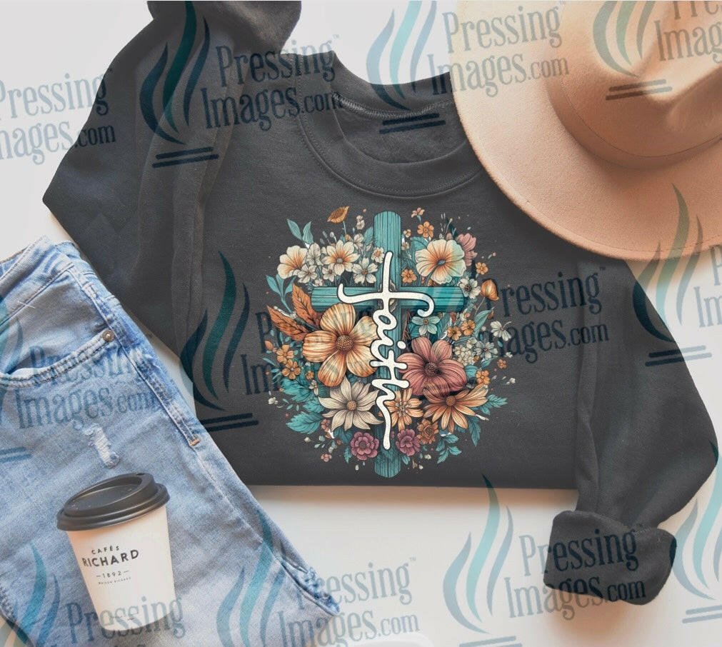 DTF: 1080 Faith - Pressing Images