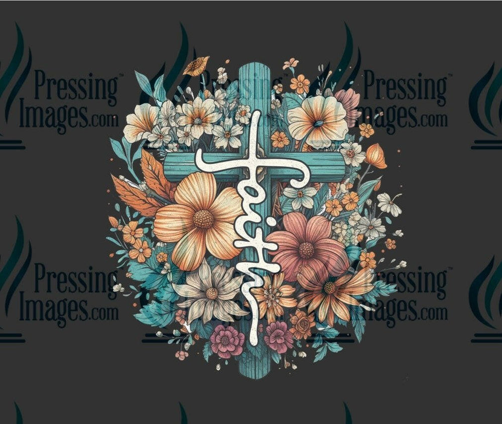DTF: 1080 Faith - Pressing Images