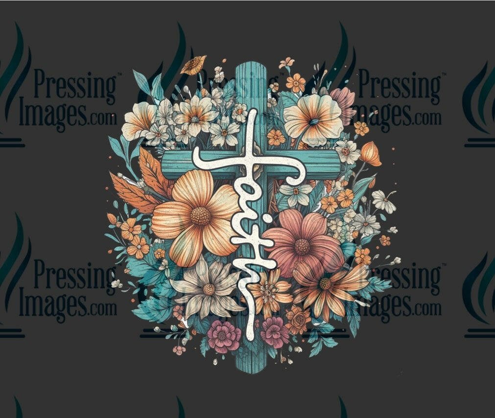 DTF: 1080 Faith - Pressing Images