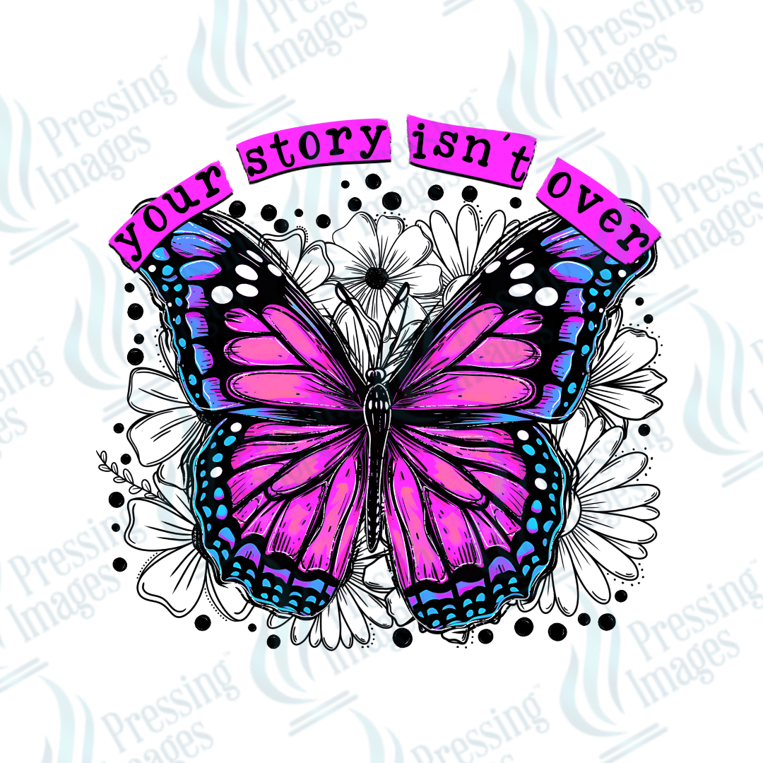 DTF 2000 Your story isn't over - Pressing Images