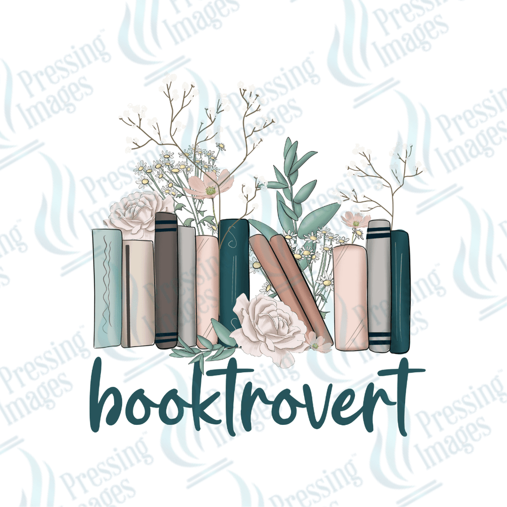 DTF 2016 Booktrovert - Pressing Images