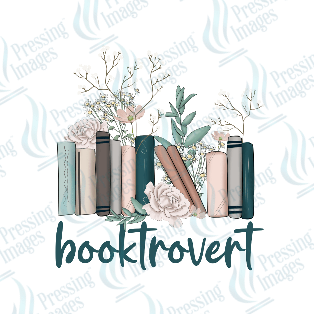 DTF 2016 Booktrovert - Pressing Images