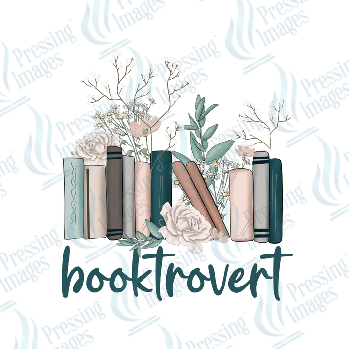 DTF 2016 Booktrovert - Pressing Images