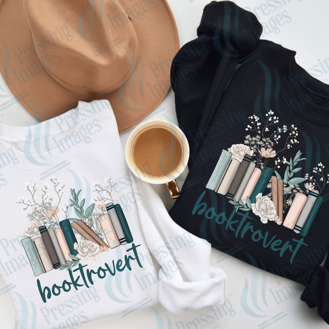 DTF 2016 Booktrovert - Pressing Images