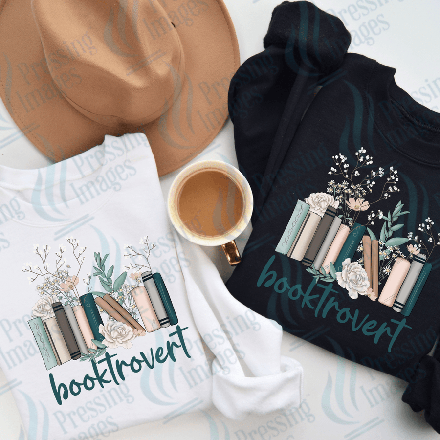 DTF 2016 Booktrovert - Pressing Images