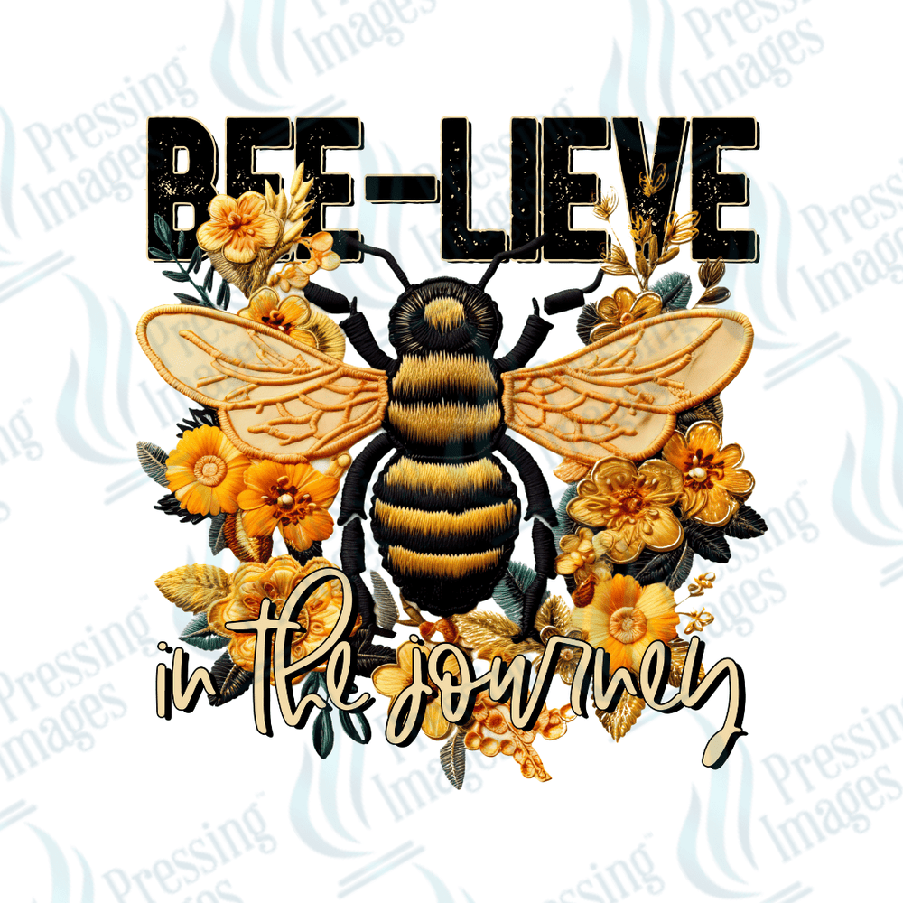 DTF 2017 Bee - lieve in the journey - Pressing Images