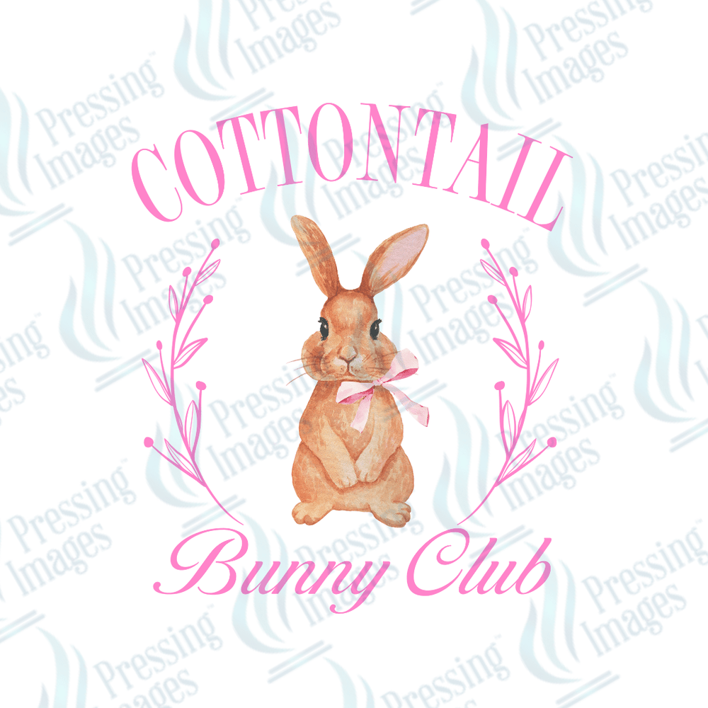 DTF 2064 Cottontail - Pressing Images