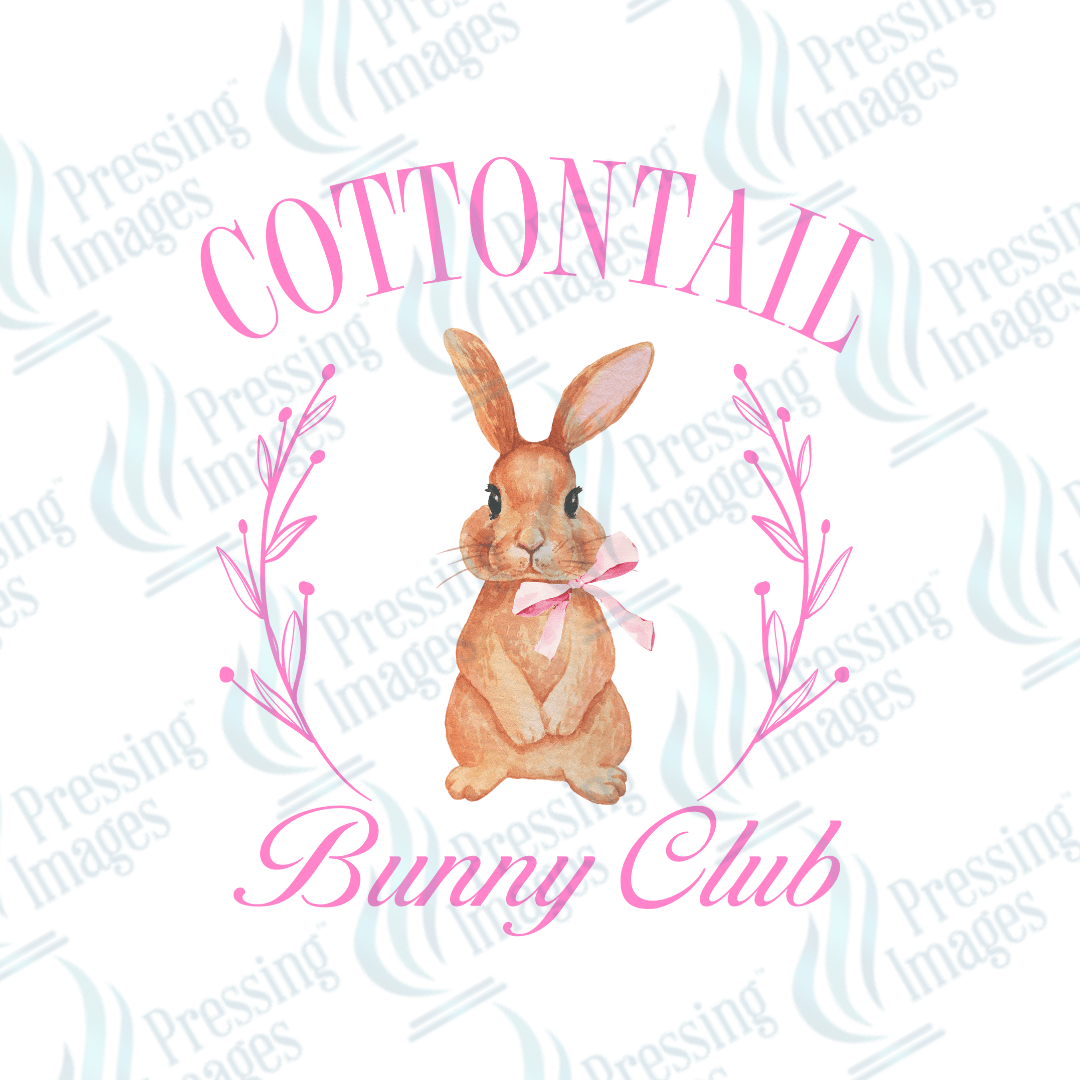 DTF 2064 Cottontail - Pressing Images