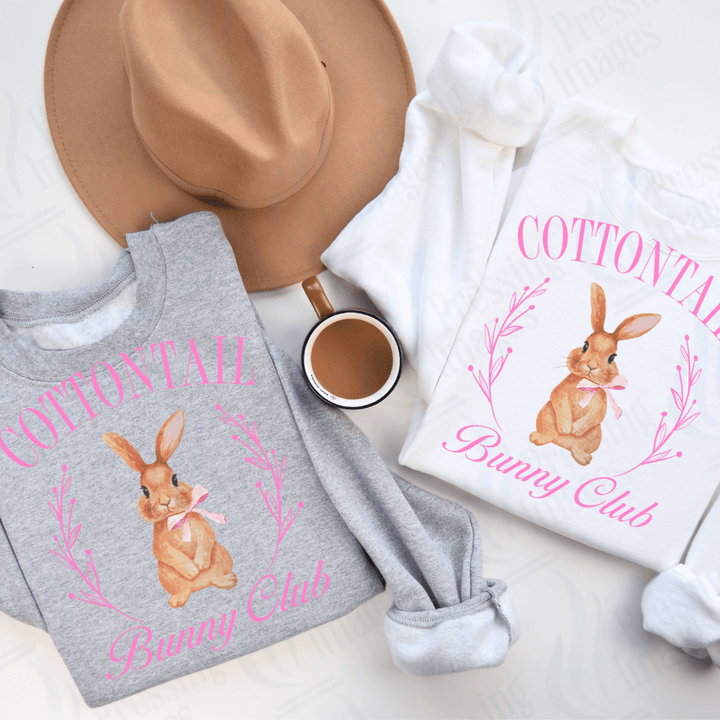 DTF 2064 Cottontail - Pressing Images