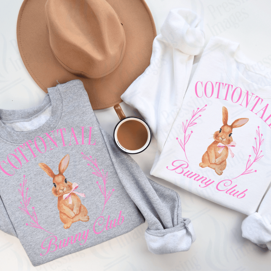 DTF 2064 Cottontail - Pressing Images