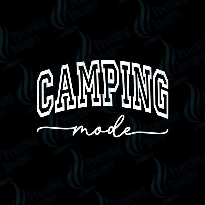 DTF 2100 Camp mode White - Pressing Images