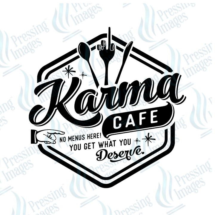 DTF 2188 Karma Cafe - Pressing Images