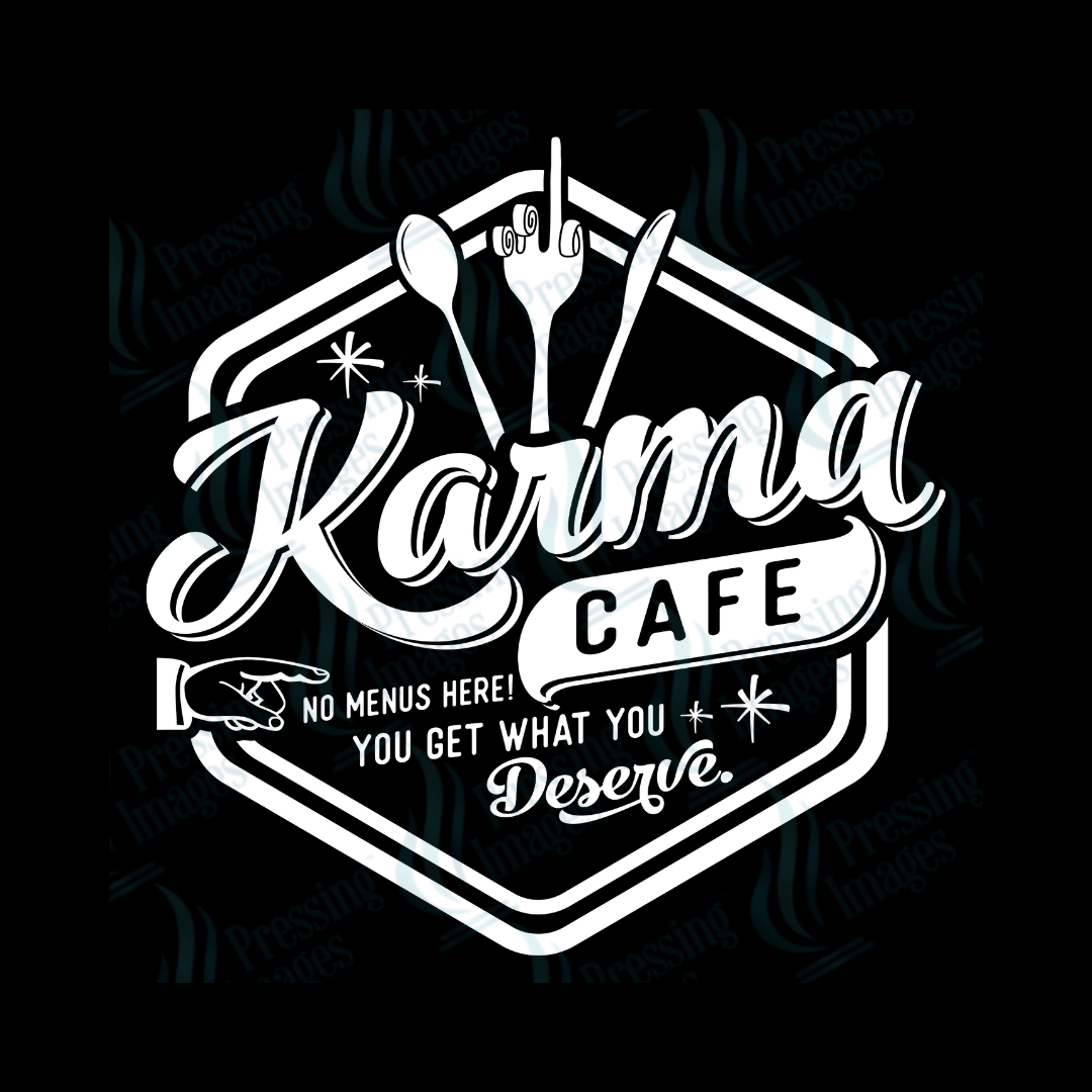 DTF 2188 Karma Cafe - Pressing Images