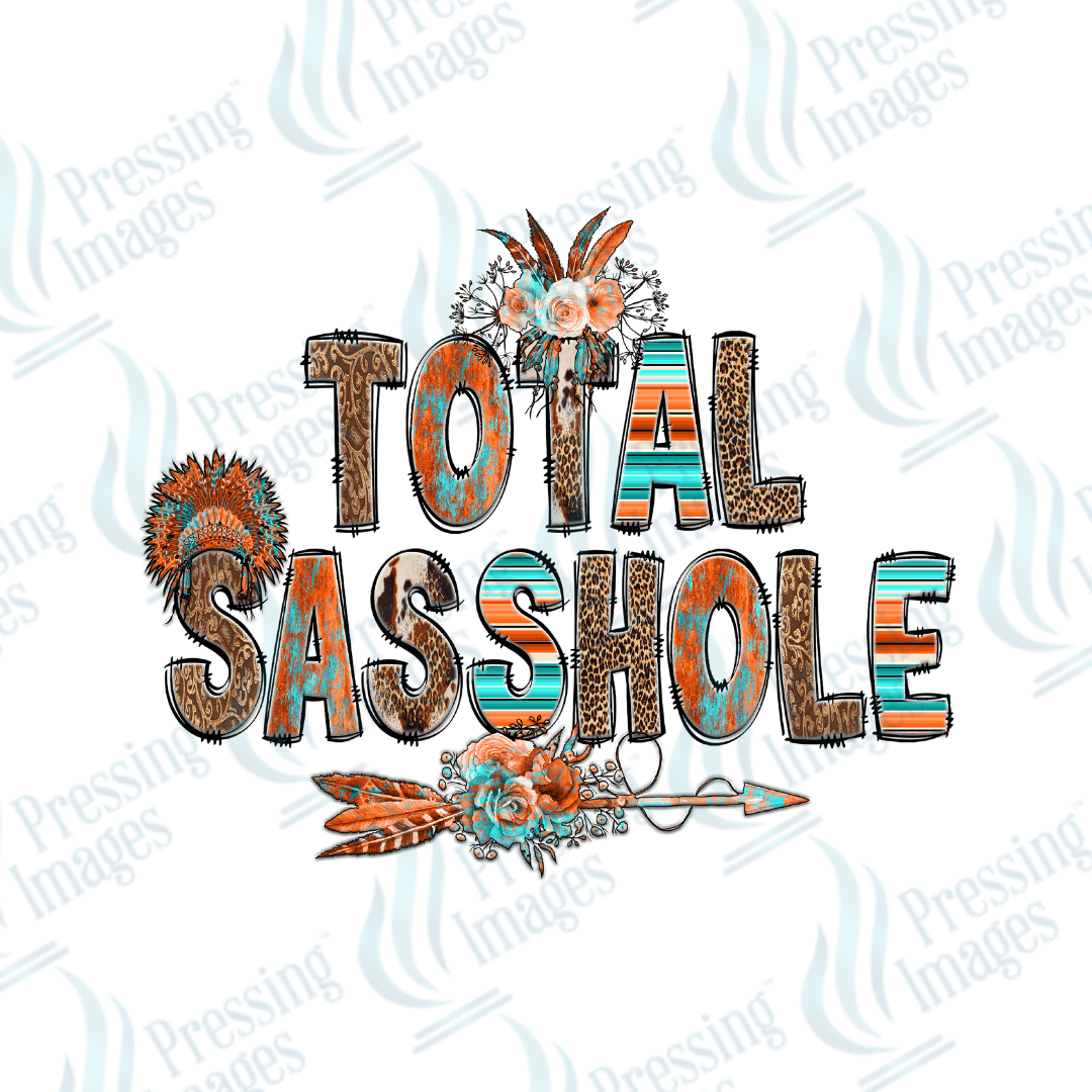 DTF 2199 Total sasshole - Pressing Images