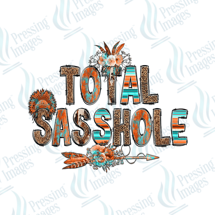 DTF 2199 Total sasshole - Pressing Images
